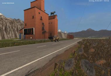 The gorges of the Dreilandereck v3.0