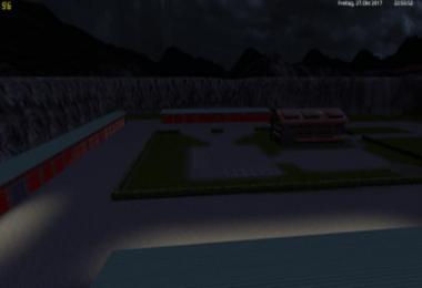 The gorges of the Dreilandereck v3.0