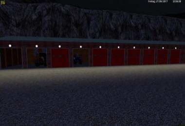 The gorges of the Dreilandereck v3.0