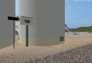 The gorges of the Dreilandereck v3.0