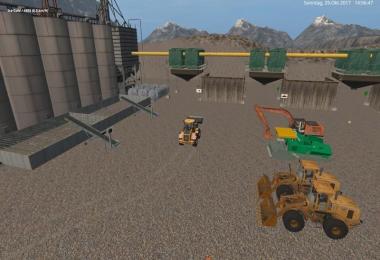 The gorges of the Dreilandereck v3.0