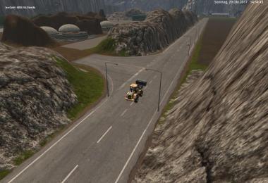 The gorges of the Dreilandereck v3.0