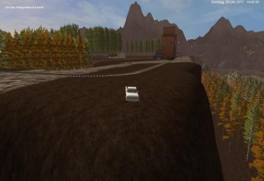 The gorges of the Dreilandereck v3.0