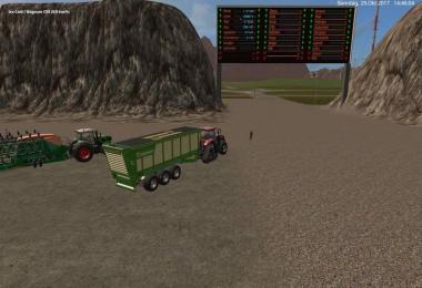 The gorges of the Dreilandereck v3.0