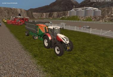 The gorges of the Dreilandereck v3.0