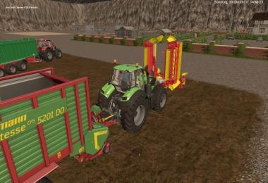 The gorges of the Dreilandereck v3.0