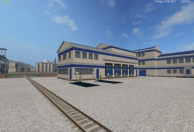 The gorges of the Dreilandereck v3.0