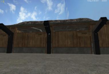 The gorges of the Dreilandereck v3.0