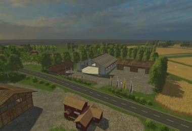 Thyholm Map v1.0