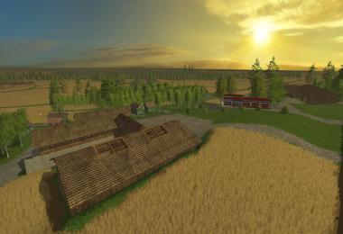 Thyholm Map v1.0