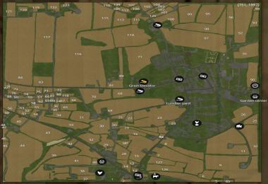 Thyholm Map v1.0