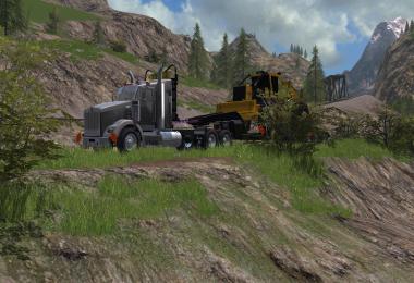 Tigercat 630D Skidder v0.9