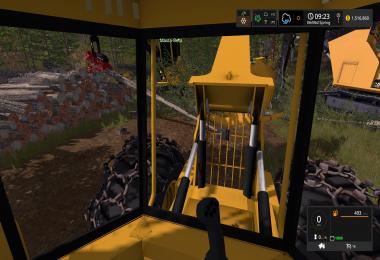 Tigercat 630D Skidder v0.9
