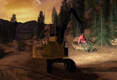 Tigercat 875 Processor v0.9