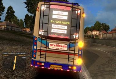 TNSTC Nagercoil to Tiruchy Bus Mod v1.0