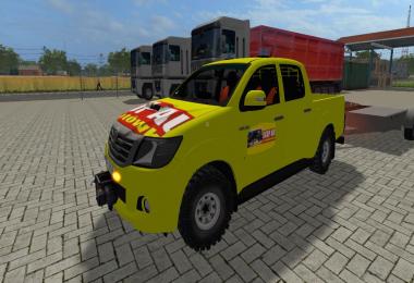Toyota Hilux Skup zlomu v1.0