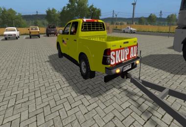 Toyota Hilux Skup zlomu v1.0