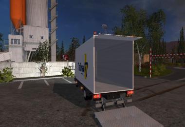 Trafiroad MB Truck v1.0