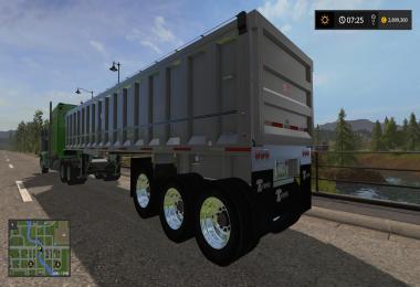 TRAILER TRAVIS CLASSIC END-DUMP v1.0
