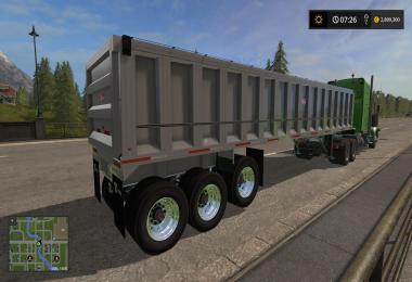 TRAILER TRAVIS CLASSIC END-DUMP v1.0