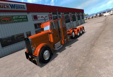 Tri-Drive Heavy Haul for Viper's 389 v1.4.0 1.32.x