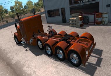 Tri-Drive Heavy Haul for Viper's 389 v1.4.0 1.32.x