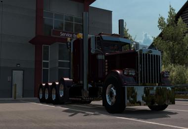 Tri-Drive Heavy Haul for Viper's 389 v1.4.0 1.32.x