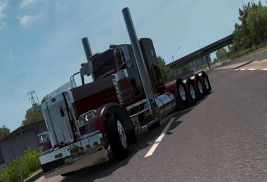 Tri-Drive Heavy Haul for Viper's 389 v1.4.0 1.32.x