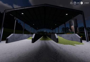 Triple silo Placeable v1.0