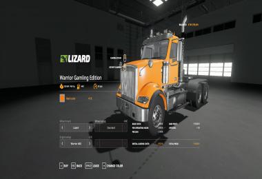 Trucks Gamling Edition v1.0.0.0