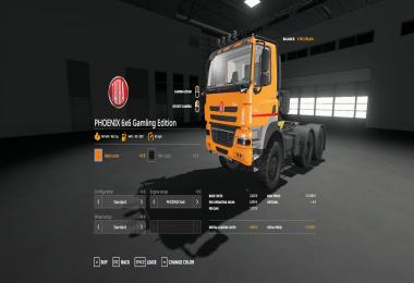 Trucks Gamling Edition v1.0.0.0