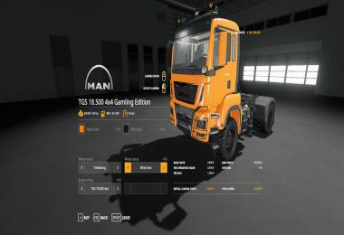 Trucks Gamling Edition v1.0.0.0