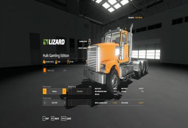 Trucks Gamling Edition v1.0.0.0