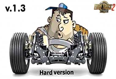 TT Truck and Driver Physics v1.3 Hard 1.32.x