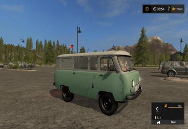 UAZ 452 v2.1
