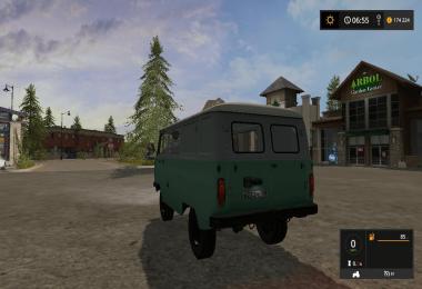 UAZ 452 v2.1