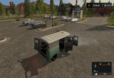 UAZ 452 v2.1