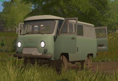 UAZ Anniversary v2.0