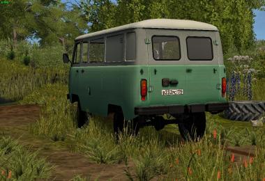 UAZ Anniversary v2.0