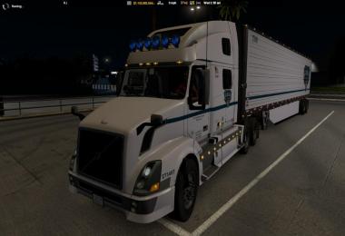 UDL SCS Volvo VNL 780 1.32.x