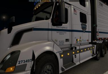 UDL SCS Volvo VNL 780 1.32.x