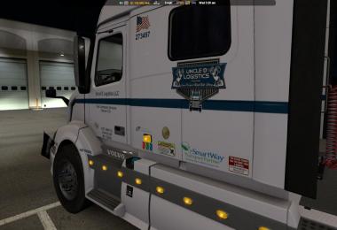 UDL SCS Volvo VNL 780 1.32.x