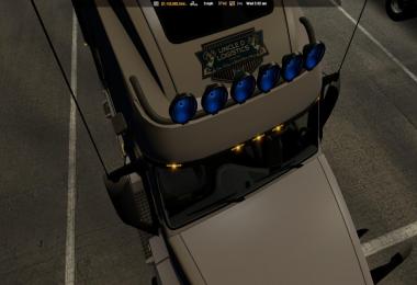 UDL SCS Volvo VNL 780 1.32.x