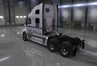 UDL SCS Volvo VNL 780 1.32.x