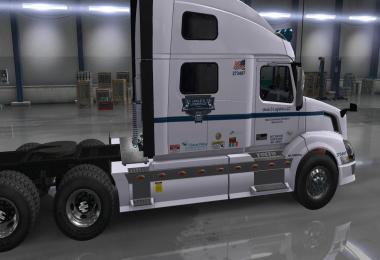 UDL SCS Volvo VNL 780 1.32.x