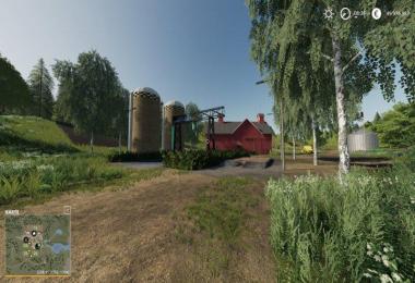 Unloading Station with Deko v1.0