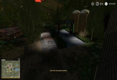 Unloading Station with Deko v1.0