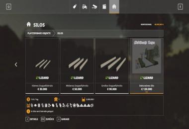 Unloading Station with Deko v1.0