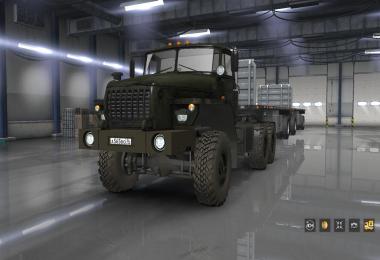 Ural-4320-10 v1.0