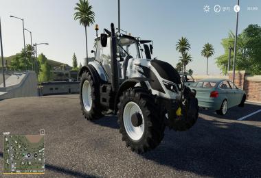 Valtra T Series Cow Edition v1.0